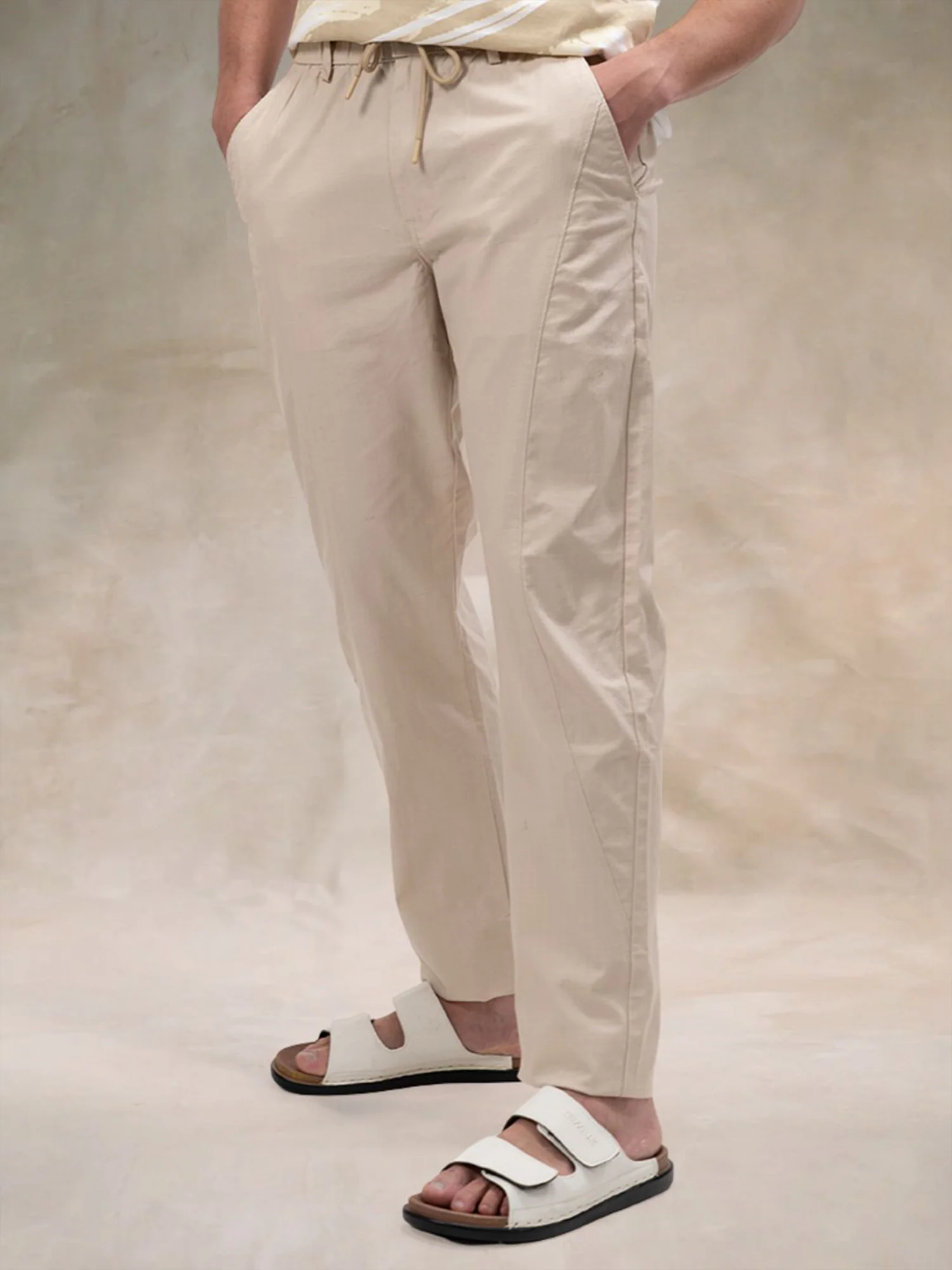Cut & Sew Trouser